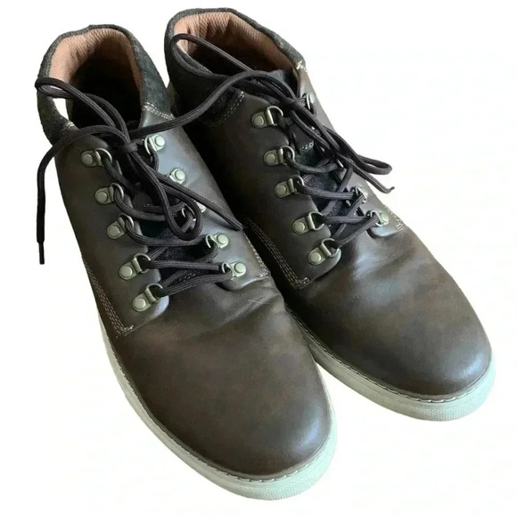 red ale by alesbury henasen chukka boot size 12 - Picture 2 of 2